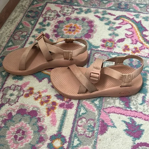 Women’s Z1 Chaco Monochrome Desert Rose Size 8 - Picture 5 of 6